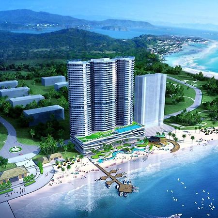 Howard Johnson Plaza By Wyndham Blue Bay סיהאנוקוויל מראה חיצוני תמונה