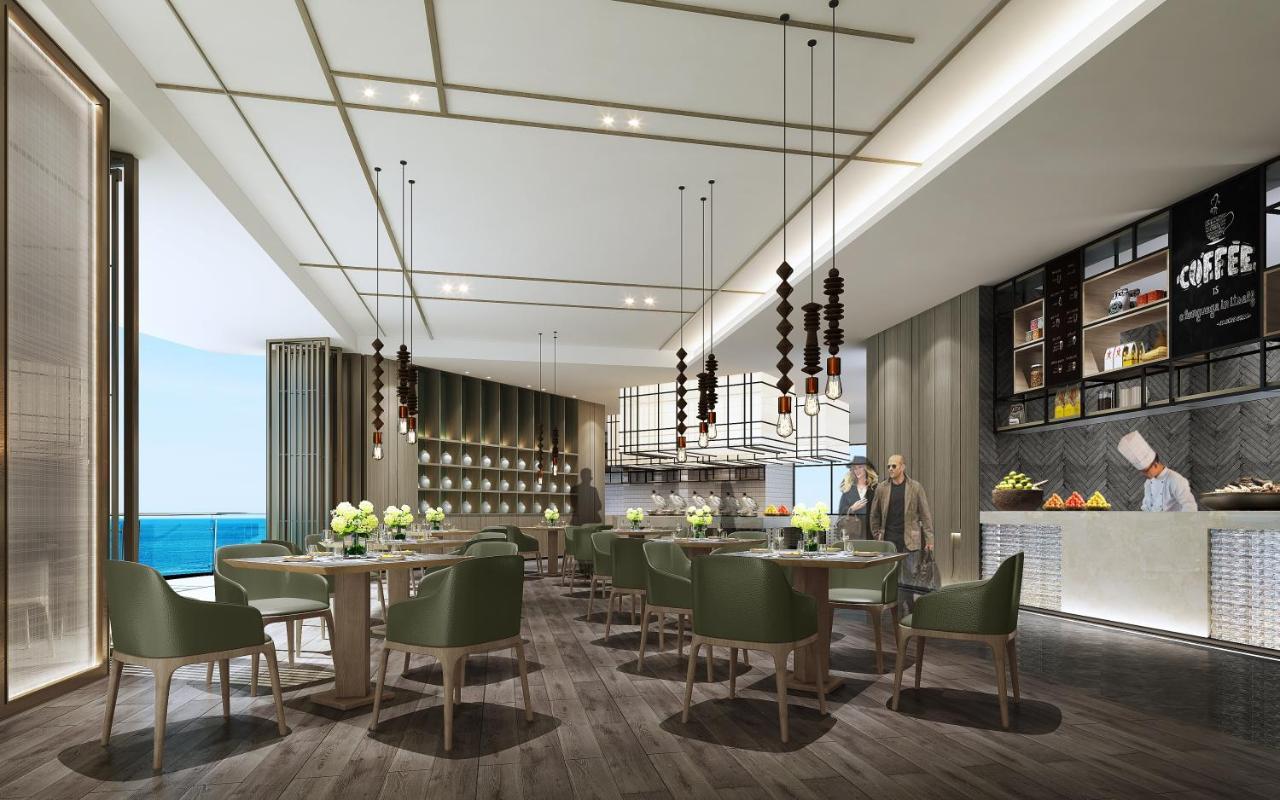 Howard Johnson Plaza By Wyndham Blue Bay סיהאנוקוויל מראה חיצוני תמונה