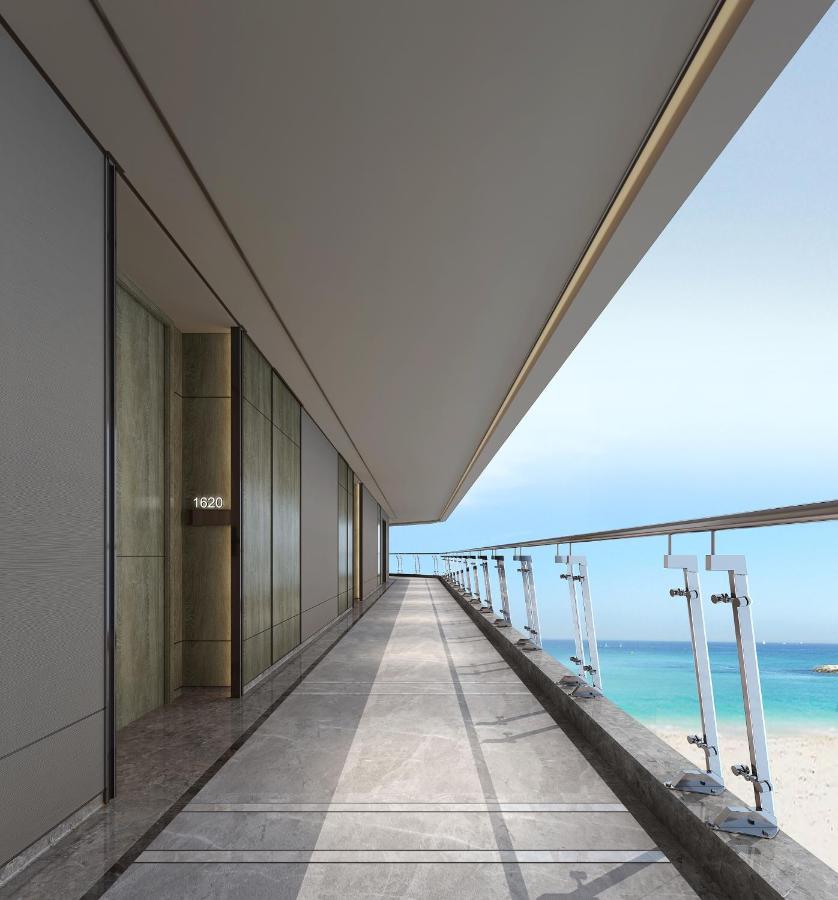 Howard Johnson Plaza By Wyndham Blue Bay סיהאנוקוויל מראה חיצוני תמונה