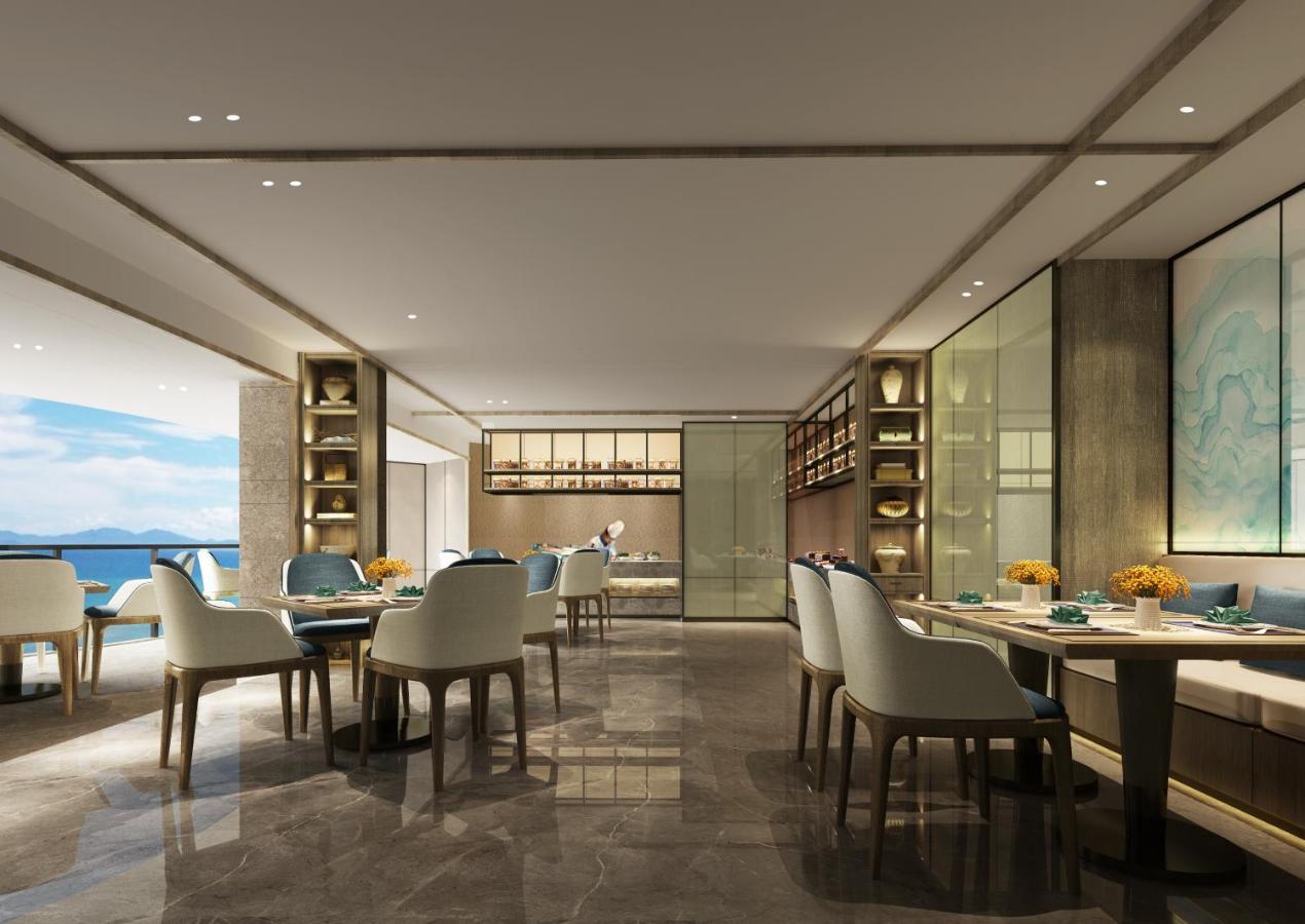 Howard Johnson Plaza By Wyndham Blue Bay סיהאנוקוויל מראה חיצוני תמונה